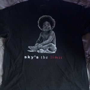 The Notorious B.I.G Graphic T-Shirt